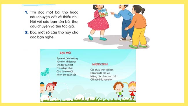 PowerPoint Tiếng Việt 2 Đọc mở rộng