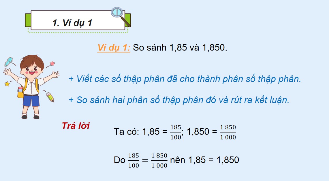 PowerPoint Toán 5 Chân trời sáng tạo Bài 20