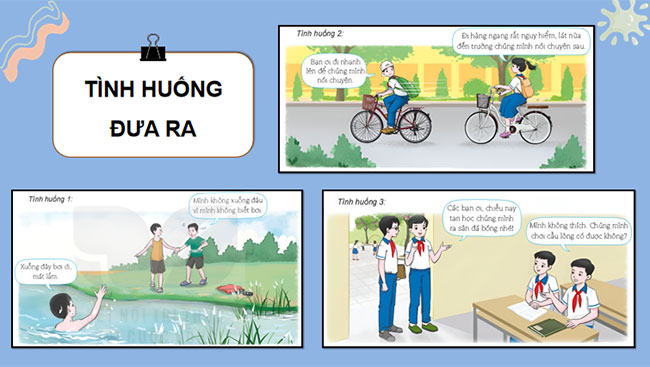 Kĩ năng từ chối