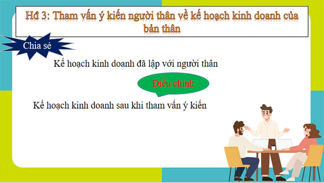 Nhà kinh doanh nhỏ