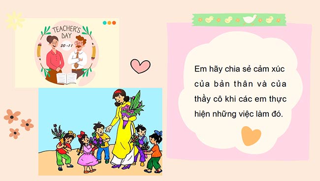 PowerPoint Hoạt động trải nghiệm 2 Tuần 10