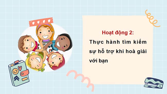 PowerPoint Hoạt động trải nghiệm 2 Tuần 12