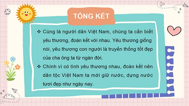 PowerPoint Hoạt động trải nghiệm 2 Tuần 13