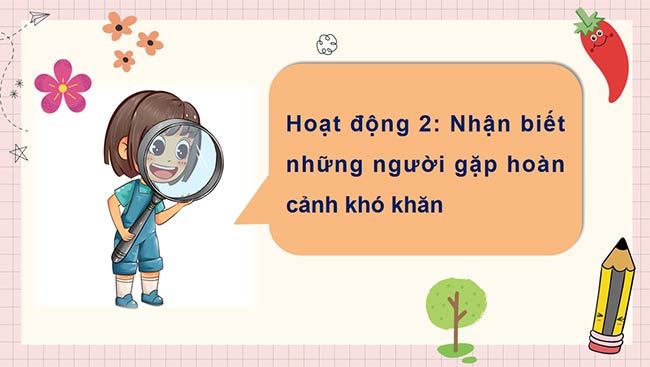 PowerPoint Hoạt động trải nghiệm 2 Tuần 13