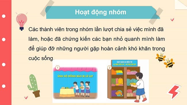PowerPoint Hoạt động trải nghiệm 2 Tuần 15