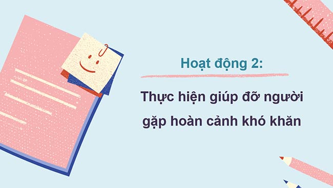 PowerPoint Hoạt động trải nghiệm 2 Tuần 16
