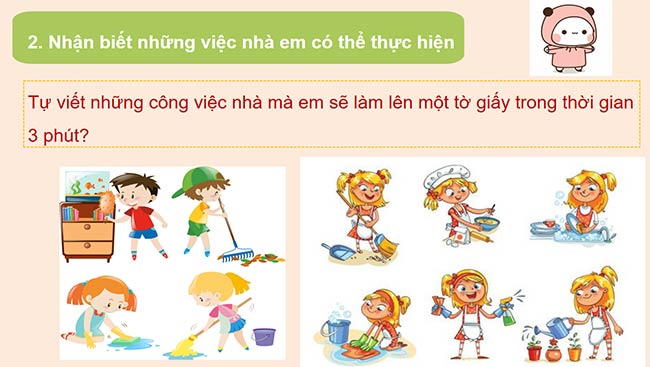 PowerPoint Hoạt động trải nghiệm 2 Tuần 21