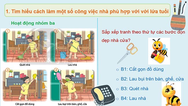 PowerPoint Hoạt động trải nghiệm 2 Tuần 22