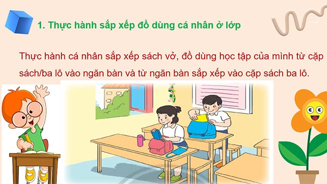 PowerPoint Hoạt động trải nghiệm 2 Tuần 23