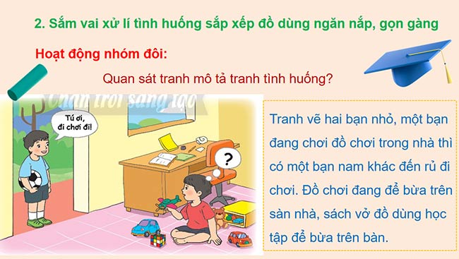 PowerPoint Hoạt động trải nghiệm 2 Tuần 23