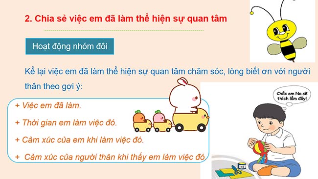 PowerPoint Hoạt động trải nghiệm 2 Tuần 24