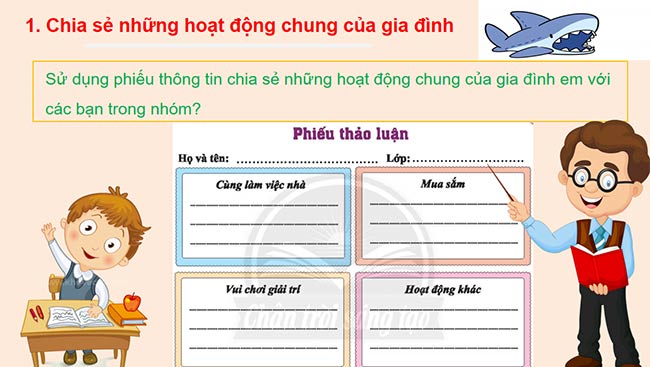 PowerPoint Hoạt động trải nghiệm 2 Tuần 25