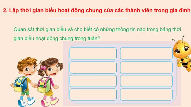 PowerPoint Hoạt động trải nghiệm 2 Tuần 25