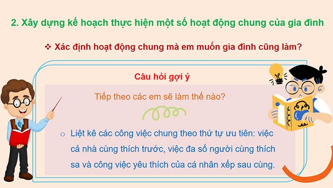 PowerPoint Hoạt động trải nghiệm 2 Tuần 26