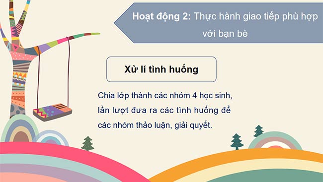 PowerPoint Hoạt động trải nghiệm 2 Tuần 3