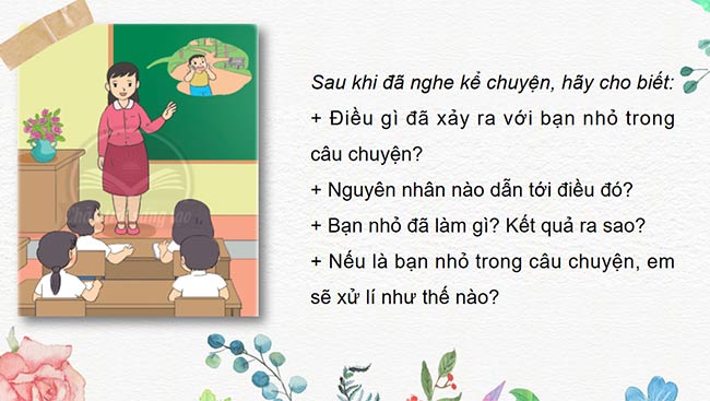 PowerPoint Hoạt động trải nghiệm 2 Tuần 5