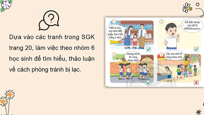 PowerPoint Hoạt động trải nghiệm 2 Tuần 6