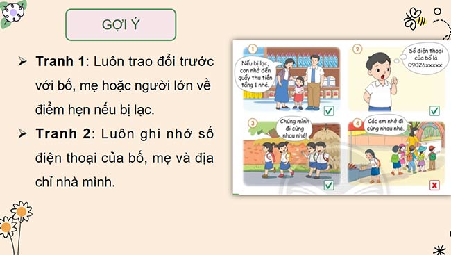 PowerPoint Hoạt động trải nghiệm 2 Tuần 6