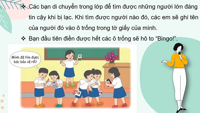 PowerPoint Hoạt động trải nghiệm 2 Tuần 7