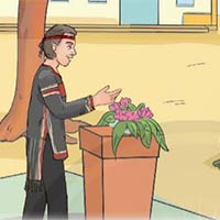 Giáo án Hoạt động trải nghiệm 2 Tuần 18 Chủ đề 5: Chào năm mới