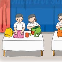 Giáo án Hoạt động trải nghiệm 2 Tuần 22 Chủ đề 6: Chăm sóc và phục vụ bản thân