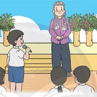 Giáo án Hoạt động trải nghiệm 2 Tuần 26 Chủ đề 7: Yêu thương gia đình, quý trọng phụ nữ