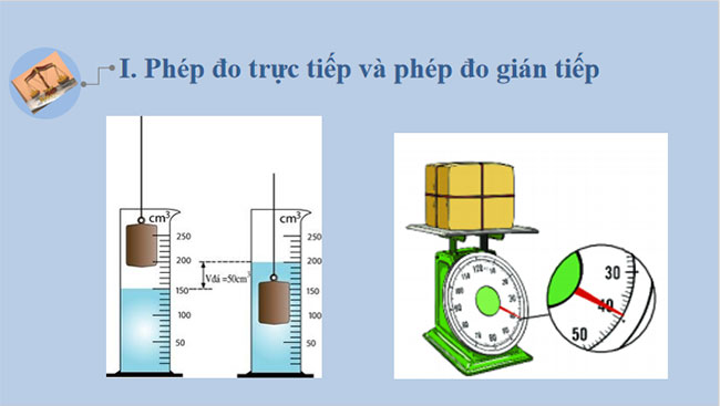 Thực hành tính sai số trong phép đo ghi kết quả đo