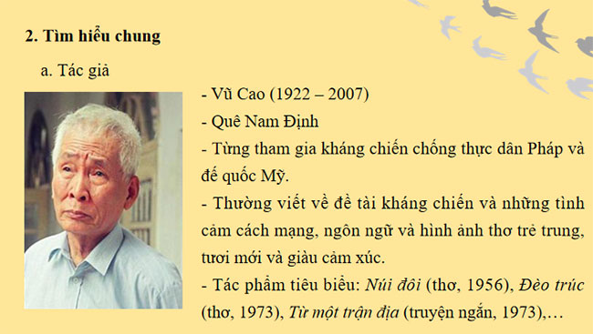 Giáo án PowerPoint Ngữ văn 9 Ngày xưa