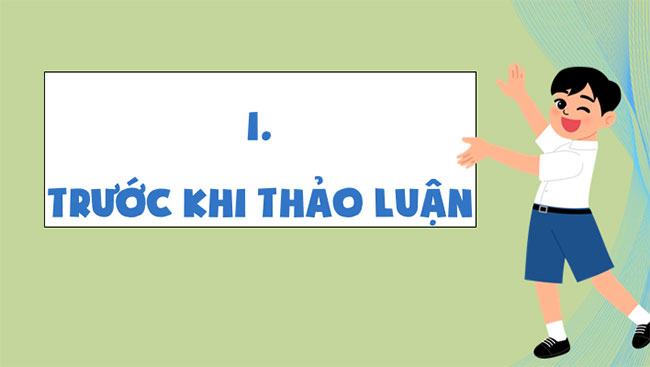 Giáo án PowerPoint Ngữ văn 9 Nói và nghe