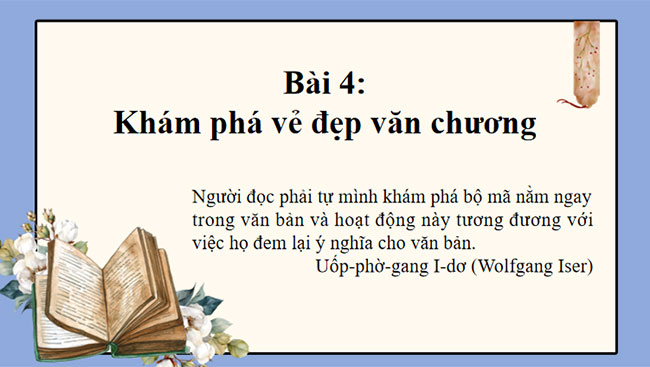 Giáo án PowerPoint Ngữ văn 9 Tri thức ngữ văn