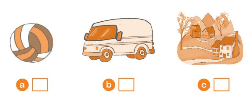 Sách bài tập Tiếng Anh lớp 2 Unit 8 In the village