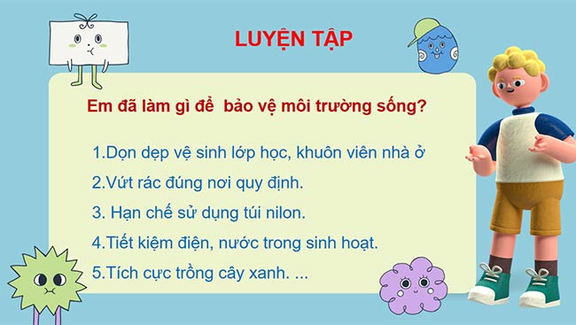 PowerPoint Hoạt động trải nghiệm 2 Tuần 29