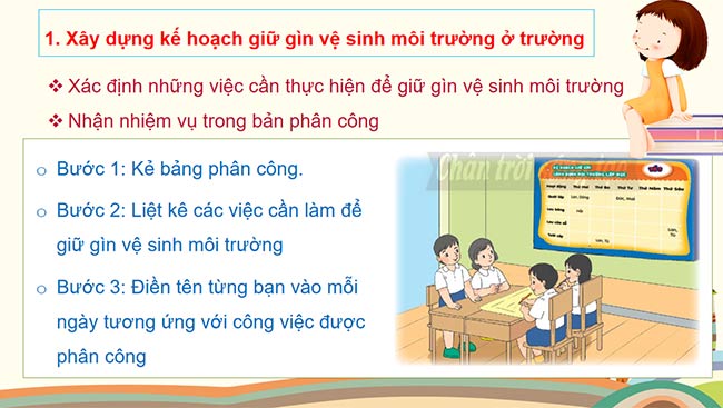 PowerPoint Hoạt động trải nghiệm 2 Tuần 31