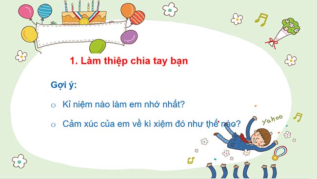 PowerPoint Hoạt động trải nghiệm 2 Tuần 35