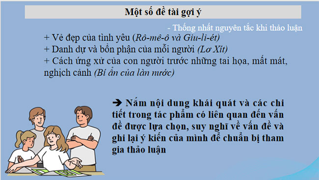 Nói và nghe