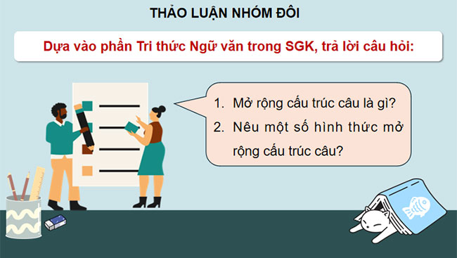 Thực hành tiếng Việt trang 100