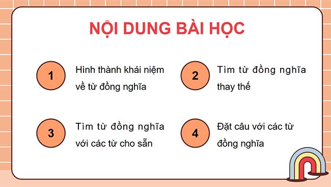 PowerPoint Tiếng Việt 5 Từ đồng nghĩa