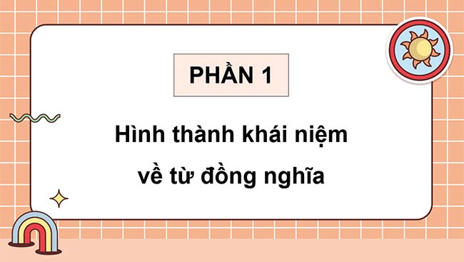 PowerPoint Tiếng Việt 5 Từ đồng nghĩa