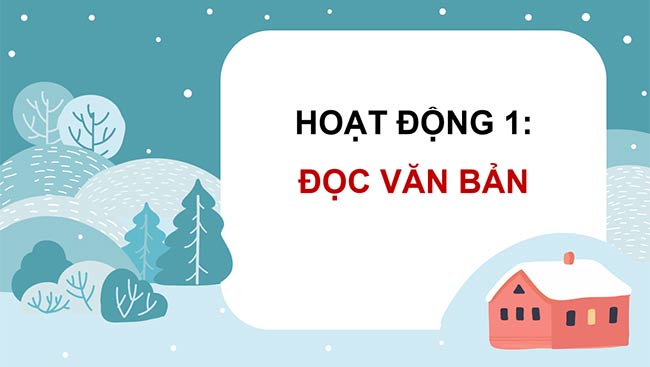 PowerPoint Tiếng Việt 5 Rét ngọt