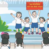 Giáo án Hoạt động trải nghiệm 2 Tuần 29 Chủ đề 8: Môi trường xanh, cuộc sống xanh