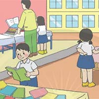 Giáo án Hoạt động trải nghiệm 2 Tuần 30 Chủ đề 8: Môi trường xanh, cuộc sống xanh