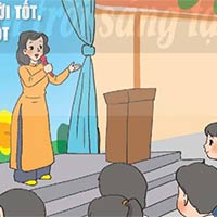 Giáo án Hoạt động trải nghiệm 2 Tuần 32 Chủ đề 9: Những người sống quanh em