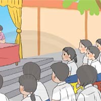 Giáo án Hoạt động trải nghiệm 2 Tuần 35 Chủ đề 9: Những người sống quanh em