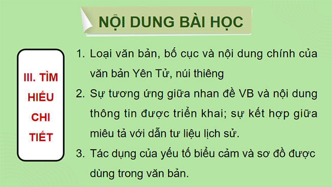 Yên Tử núi thiêng