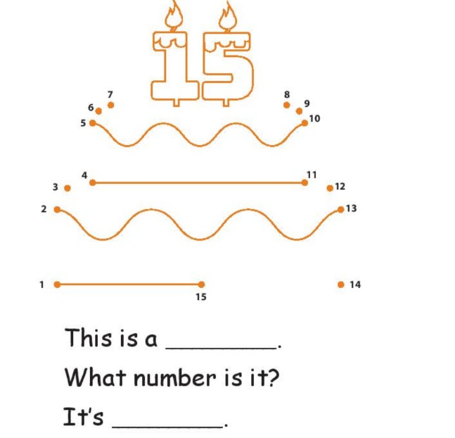 Sách bài tập Tiếng Anh lớp 2 Unit 13 In the maths class