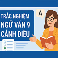 Trắc nghiệm Ngữ văn 9 bài 2 Lục Vân Tiên cứu Kiều Nguyệt Nga