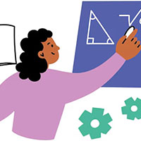 Giáo án Toán 12 Bài 3: Biểu thức toạ độ của các phép toán vectơ