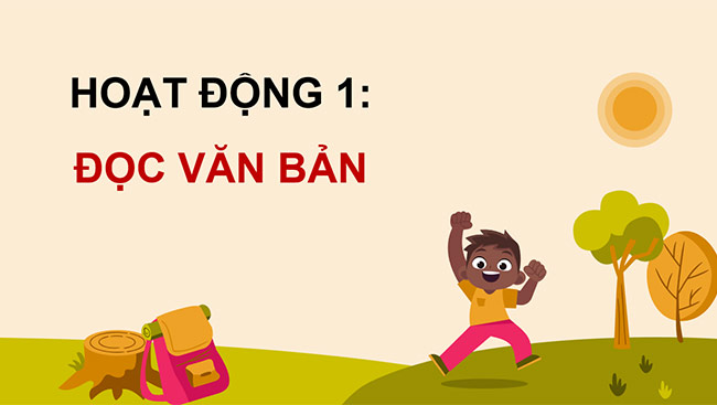 PowerPoint Tiếng Việt 5 Ban mai