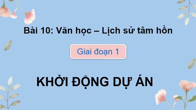  PowerPoint Ngữ văn 9 Bài 10: Tri thức ngữ văn