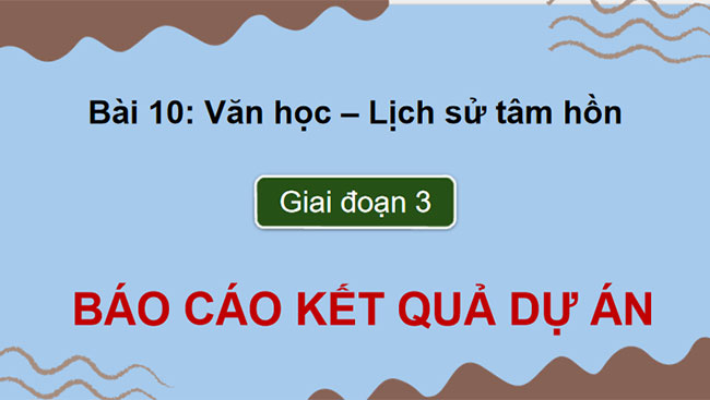 PowerPoint Ngữ văn 9 Bài 10: Về đích Ngày hội với sách